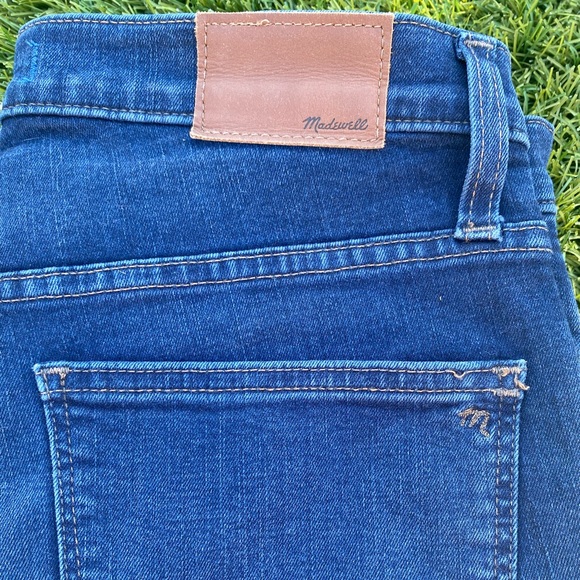 SIZE 29 - MADEWELL SKINNY JEANS - Picture 4 of 5